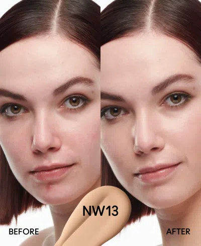 Mac Studio Radiance Serum-powered Foundation, 1-oz. In Nude