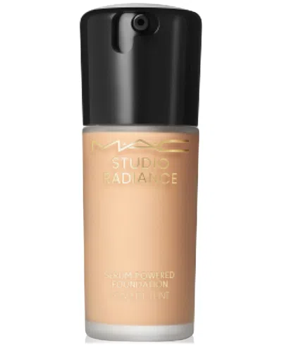 Mac Studio Radiance Serum Powered Foundation 30ml (various Shades) - Nc14.5 In Nude