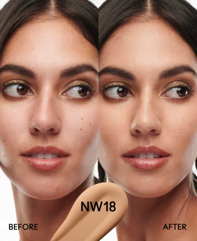 Mac Studio Radiance Serum Powered Foundation 30ml (various Shades) - Nw20 In Brown