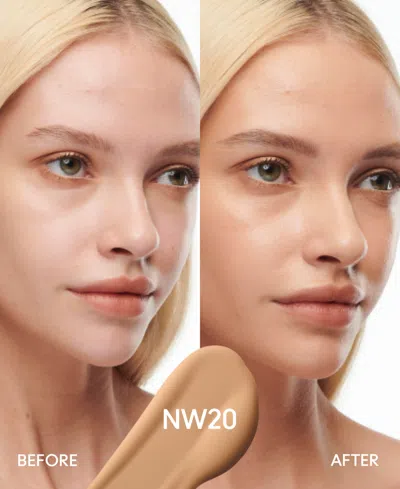 Mac Studio Radiance Serum-powered Foundation, 1-oz. In Nude