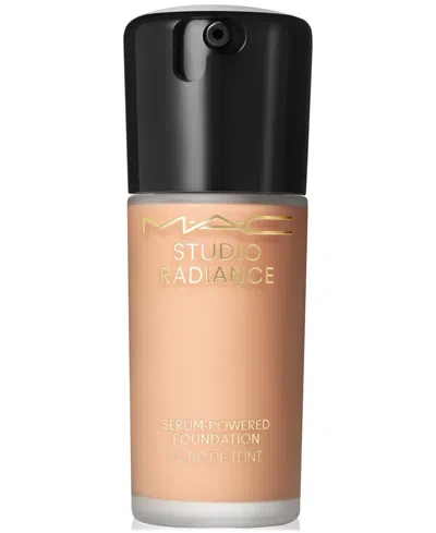 Mac Studio Radiance Serum Powered Foundation 30ml (various Shades) - Nw30 In Brown