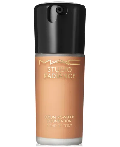 Mac Studio Radiance Serum-powered Foundation, 1-oz. In Nude