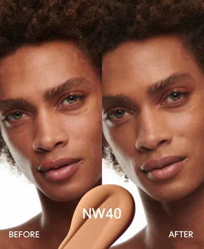 Mac Studio Radiance Serum-powered Foundation, 1-oz. In Nude