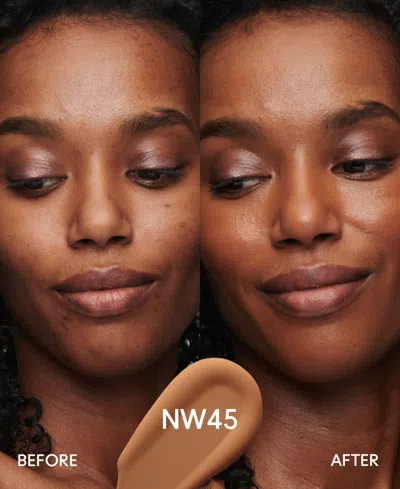 Mac Studio Radiance Serum-powered Foundation, 1-oz. In Brown