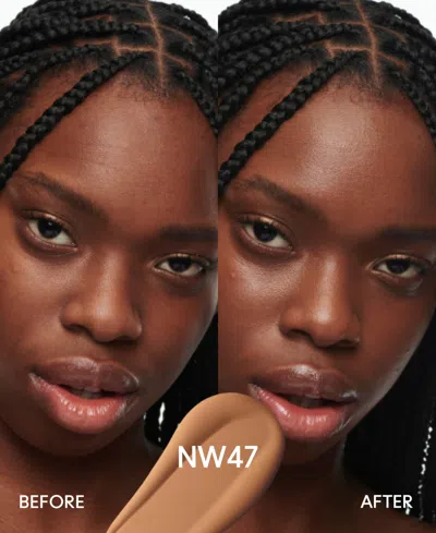 Mac Studio Radiance Serum-powered Foundation, 1-oz. In Brown