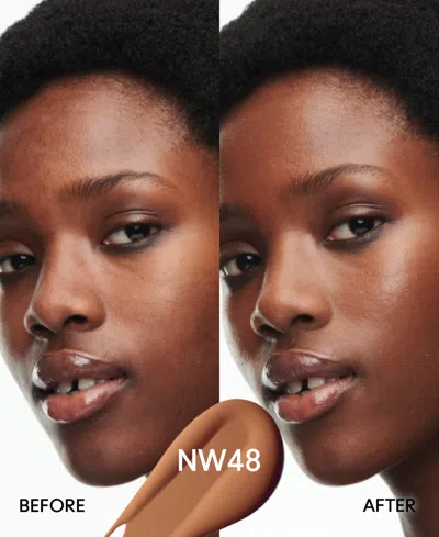 Mac Studio Radiance Serum-powered Foundation, 1-oz. In Transparent