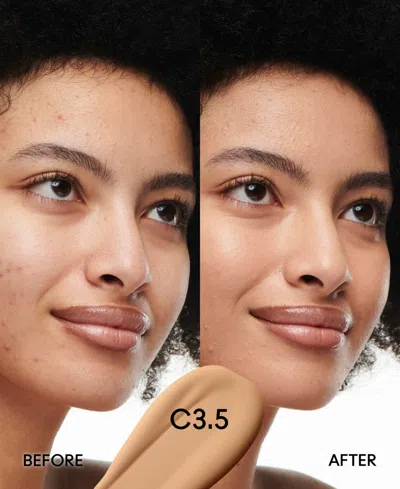 Mac Studio Radiance Serum Powered Foundation 30ml (various Shades) - Nw30 In Brown