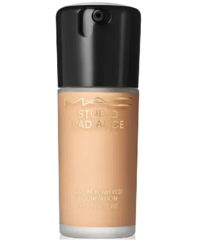 Mac Studio Radiance Serum-powered Foundation, 1-oz. In Transparent