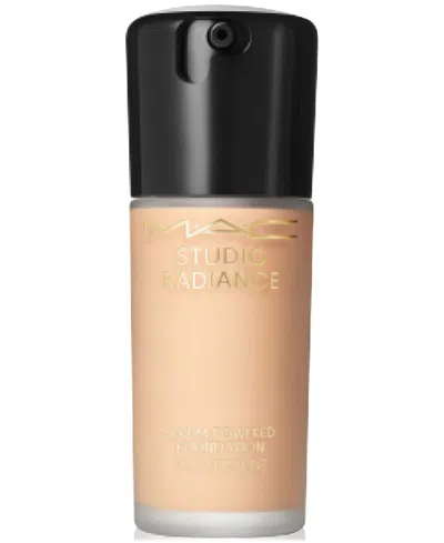 Mac Studio Radiance Serum-powered Foundation, 1-oz. In Neutral