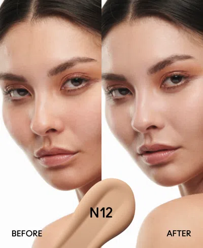 Mac Studio Radiance Serum-powered Foundation, 1-oz. In Transparent