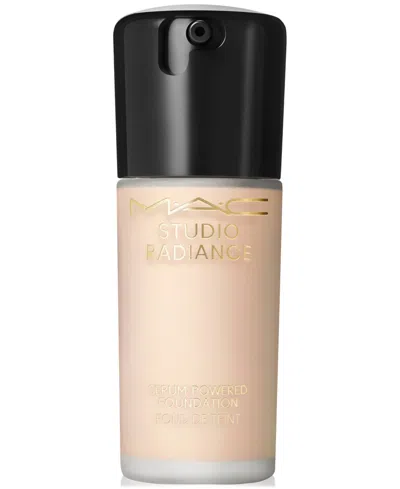 Mac Studio Radiance Serum-powered Foundation, 1-oz. In Neutral