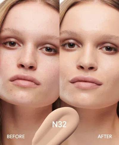 Mac Studio Radiance Serum-powered Foundation, 1-oz. In Transparent