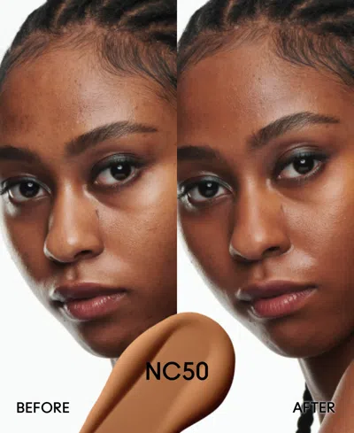 Mac Studio Radiance Serum Powered Foundation 30ml (various Shades) - Nc50 In Brown