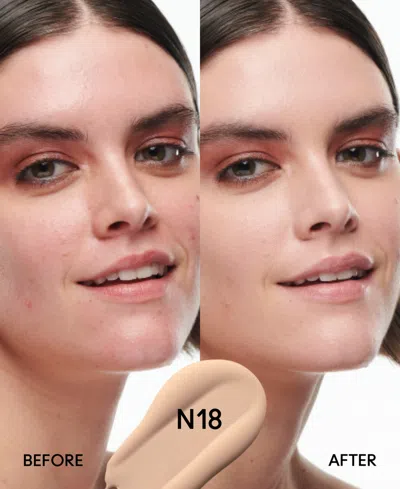 Mac Studio Radiance Serum-powered Foundation, 1-oz. In Neutral