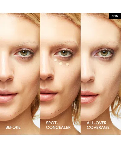 Mac Studio Fix Every-wear All-over Concealer Face Pen, First At Y's