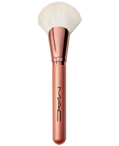 Mac Sunstruck 143s Bronzer Fan Brush In White