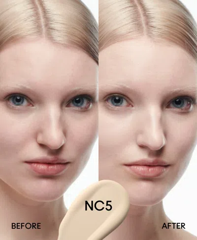 Mac Studio Radiance Serum Powered Foundation - Nw5 In Metallic