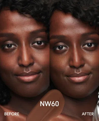 Mac Studio Radiance Serum-powered Foundation, 1-oz. In Brown