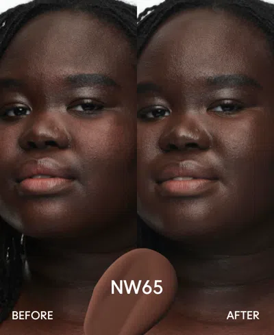 Mac Studio Radiance Serum-powered Foundation, 1-oz. In Brown