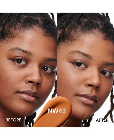 Mac Studio Radiance 24hr Luminous Lift Concealer In Brown