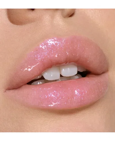 Mac Lipglass Air Non-sticky Lip Gloss In Transparent