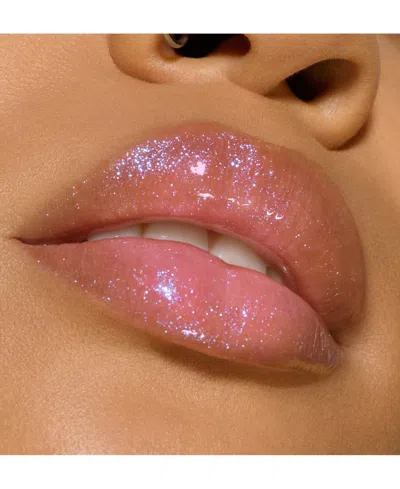 Mac Lipglass Air Non-sticky Lip Gloss In Transparent