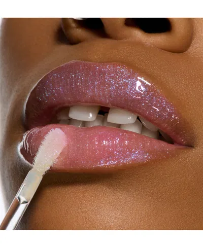 Mac Lipglass Air Non-sticky Lip Gloss In Transparent