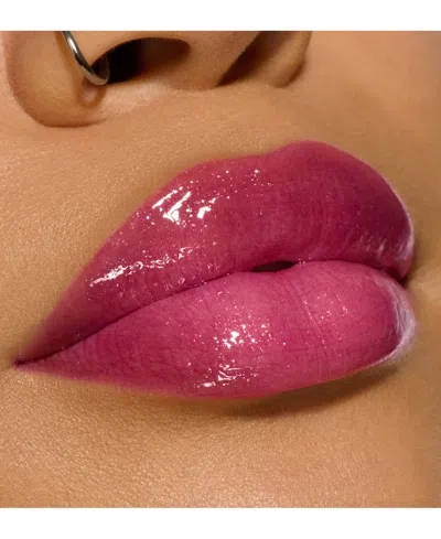 Mac Lipglass Air Non-sticky Lip Gloss In Purple