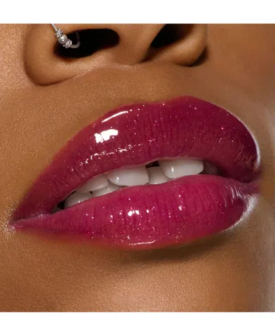 Mac Lipglass Air Non-sticky Lip Gloss In Purple