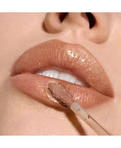 Mac Lipglass Air Non-sticky Lip Gloss In Nude