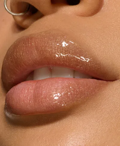 Mac Lipglass Air Non-sticky Lip Gloss In Nude