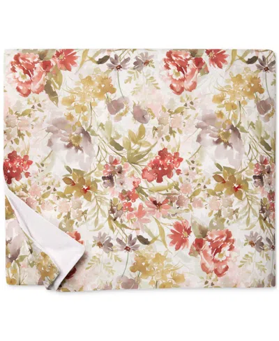 Sferra Closeout!  Siena Cotton Duvet Cover, King, Exclusively At Macy's In Pink