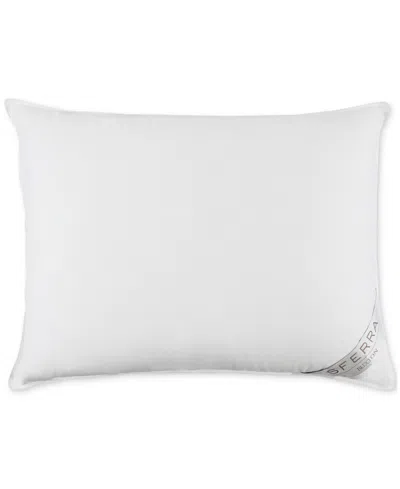 Sferra Buxton 350-thread Count Pillow, King In White