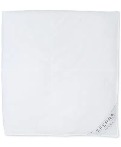 Sferra Buxton 350-thread Count Pillow, King In White