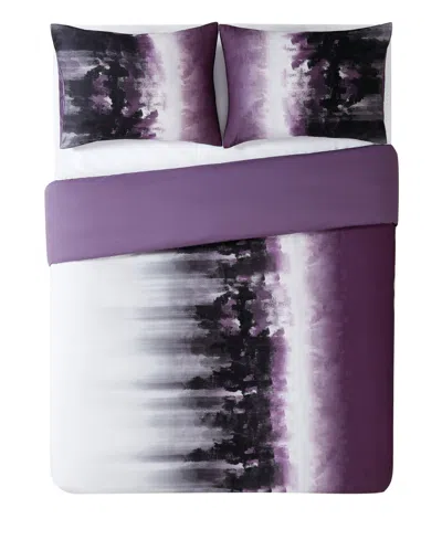 Vince Camuto Home Vince Camuto Mirrea 3-pc. Duvet Cover Set, King In Multi