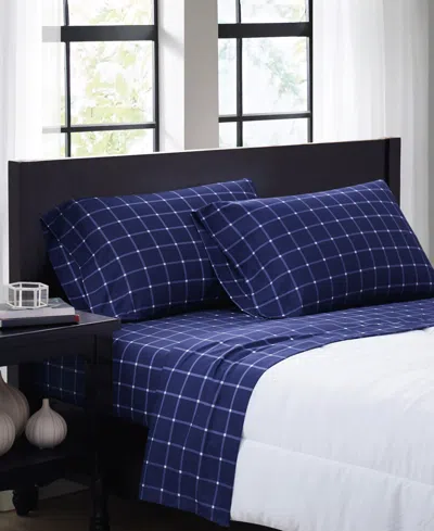 Truly Soft Printed Microfiber 4-pc. Sheet Set, Twin Xl