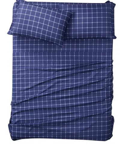 Truly Soft Printed Microfiber 4-pc. Sheet Set, Twin Xl