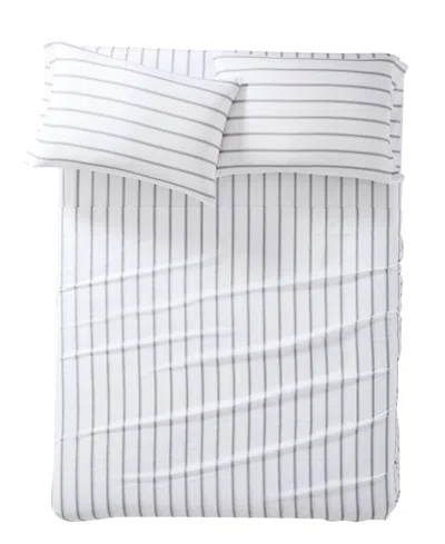 Truly Soft Printed Microfiber 4-pc. Sheet Set, Twin