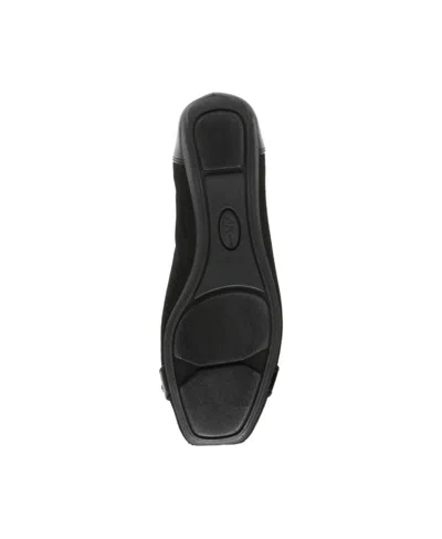 Anne Klein Women's Umeko Snip Toe Ballet Flats In Black