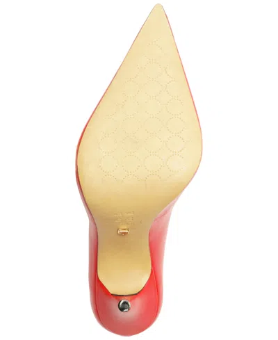 Arezzo Women's Emily High Stiletto Pumps In Red