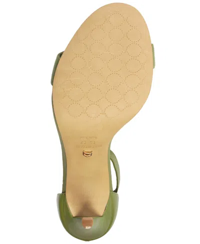 Arezzo Women's Isabelli High Stiletto Sandals In Green