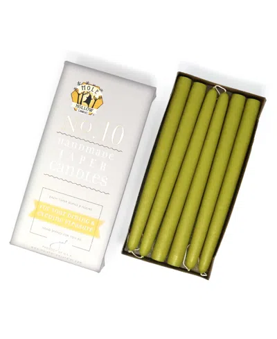 Mole Hollow Candles 10" Taper Candles