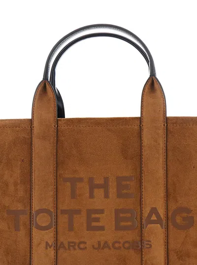 Marc Jacobs The Medium Tote In Brown