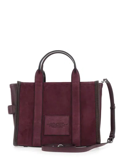 Marc Jacobs The Medium Tote In Red