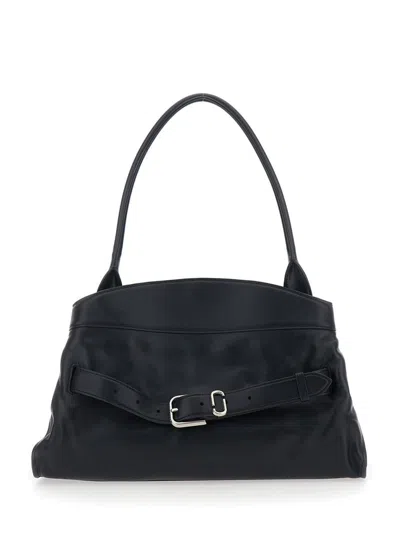Marc Jacobs "the Dakota Satchel" Bag In Black