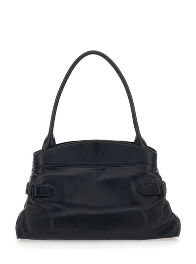 Marc Jacobs "the Dakota Satchel" Bag In Black