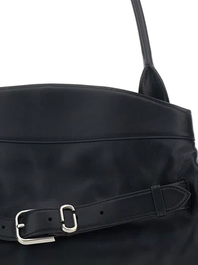Marc Jacobs "the Dakota Satchel" Bag In Black