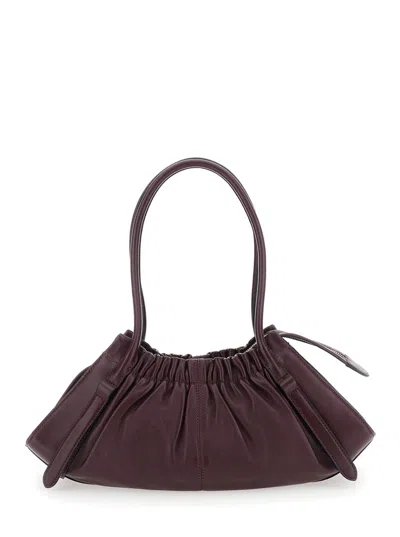 Marc Jacobs The Satchel In Red