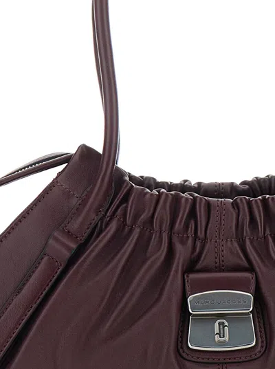 Marc Jacobs The Satchel In Red
