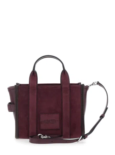 Marc Jacobs The Small Tote In Red